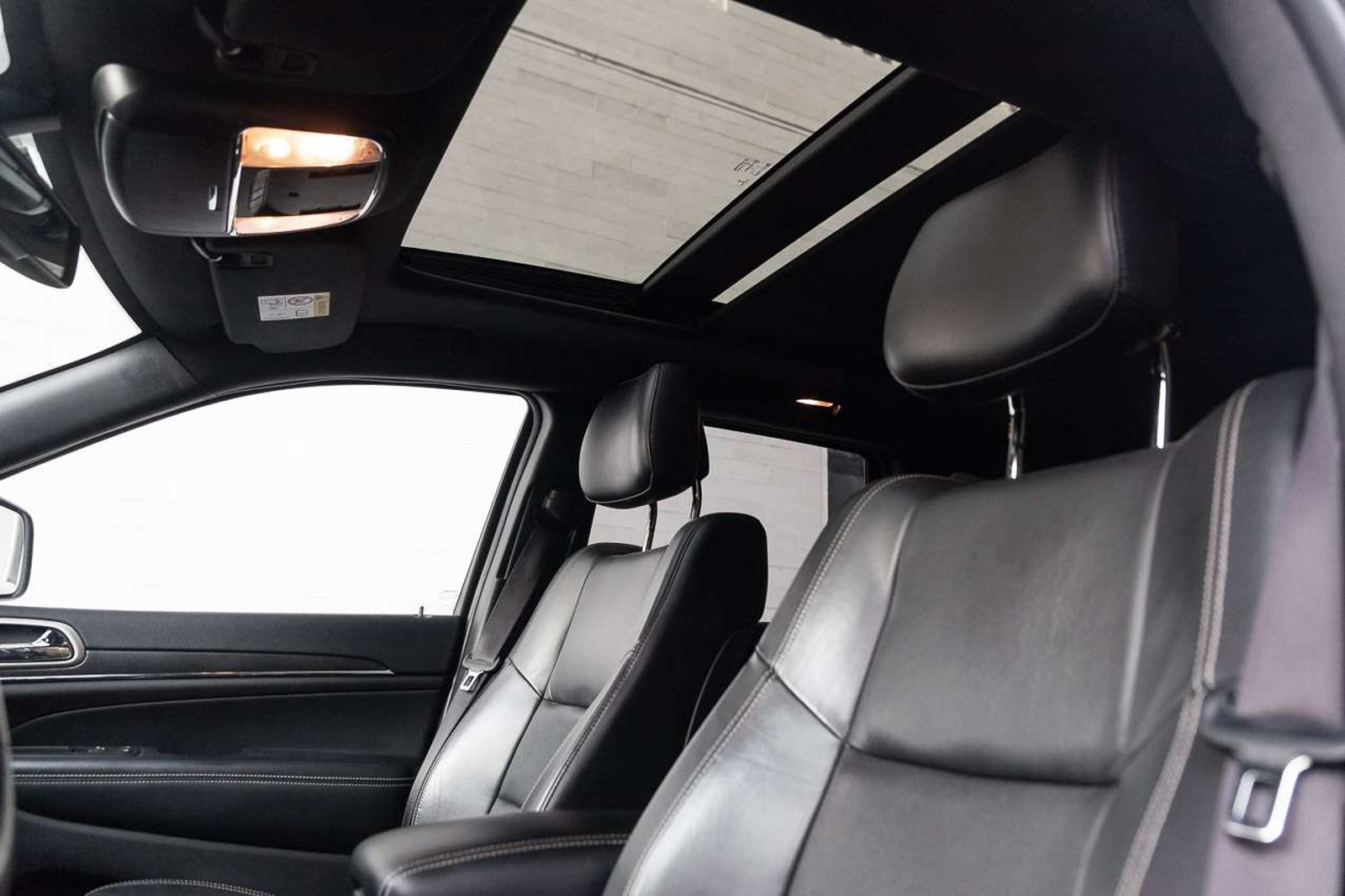 JEEP Grand Cherokee 2016 - Imagen 18 de 20