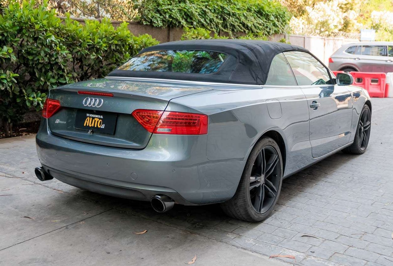 AUDI A5 TFSI 2014 - Imagen 4 de 19