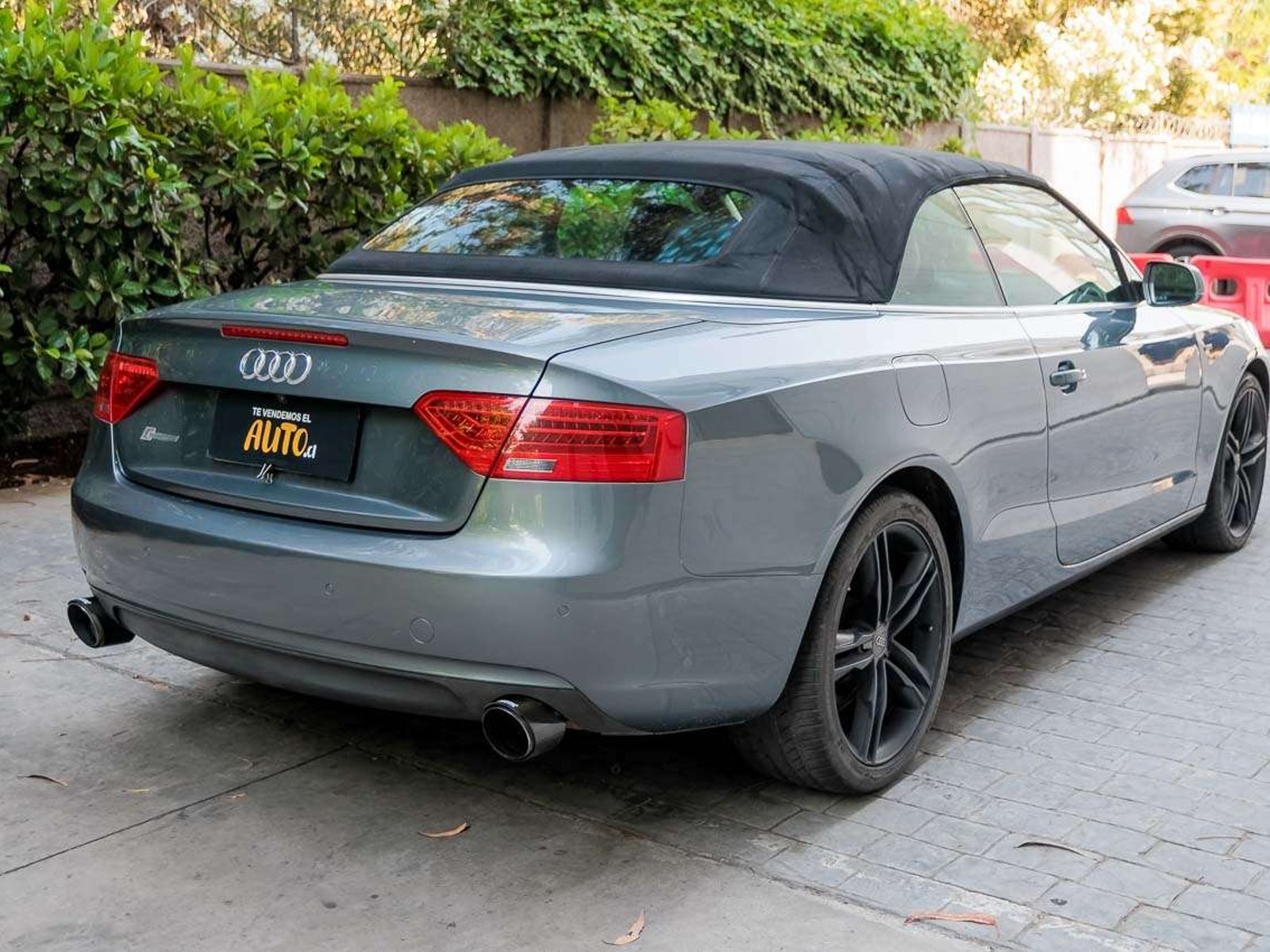Audi A5 TFSI 2014 - Foto 4 de 20