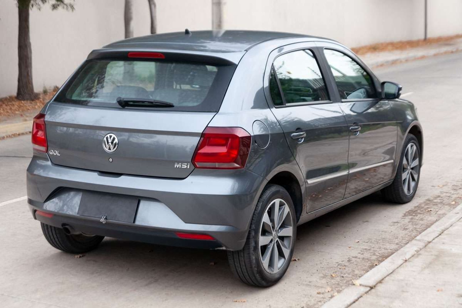 VOLKSWAGEN Gol 2018 - Imagen 4 de 17