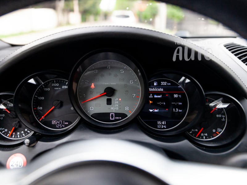 Porsche Cayenne S 2015 - Imagen 8 de 20