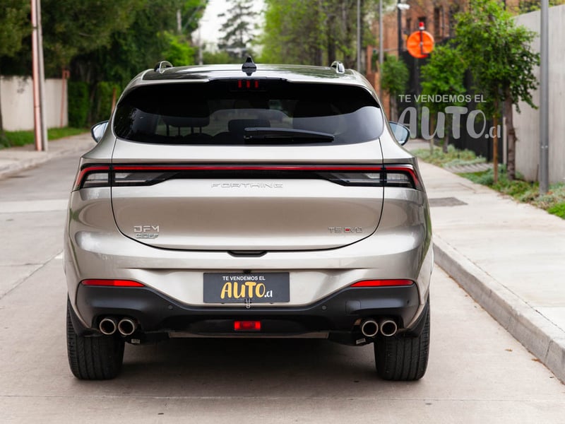 Dongfeng T5 Evo 2023 - Imagen 4 de 20