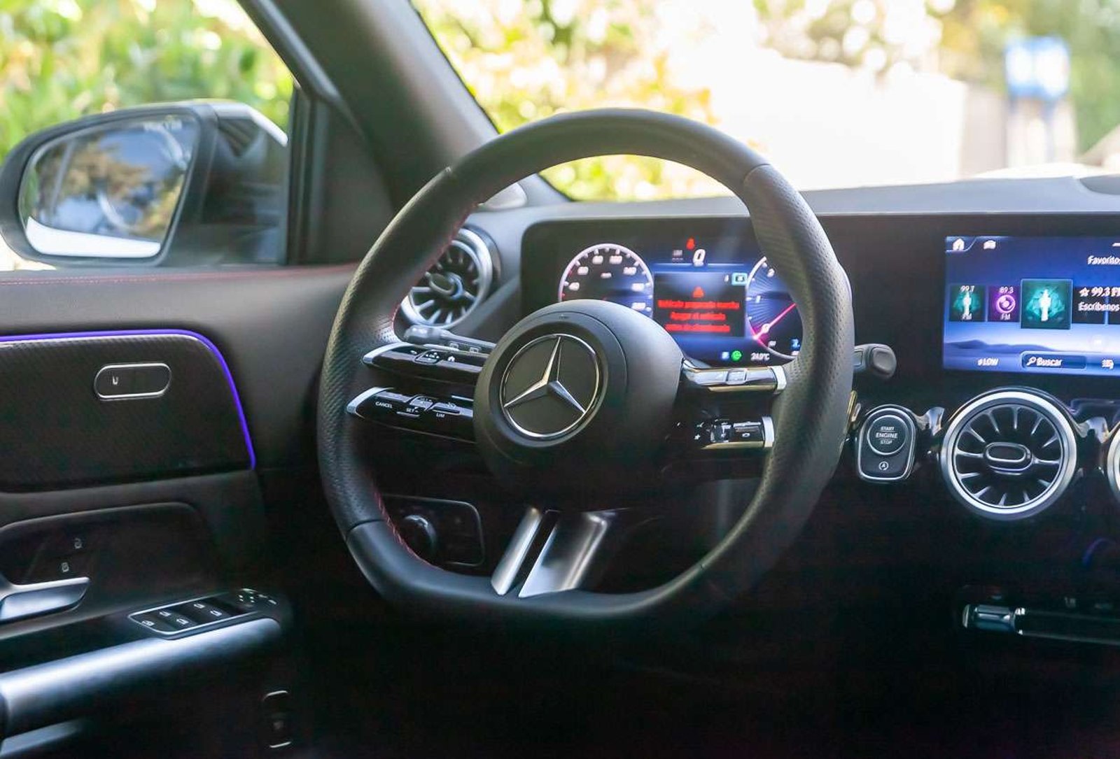 MERCEDES BENZ GLA 220D 2025 - Imagen 16 de 17