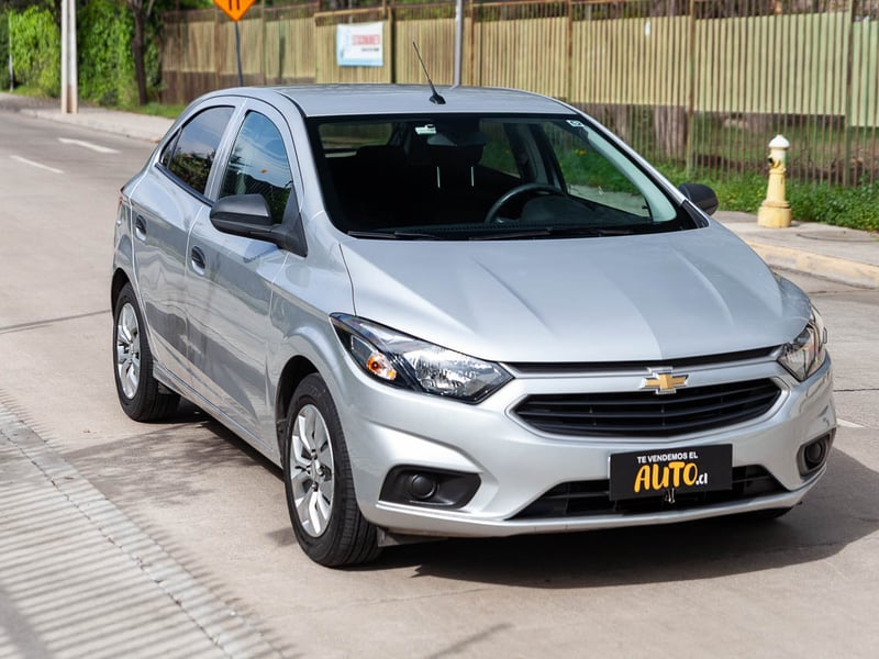 Chevrolet Onix 2017 - Imagen 6 de 16