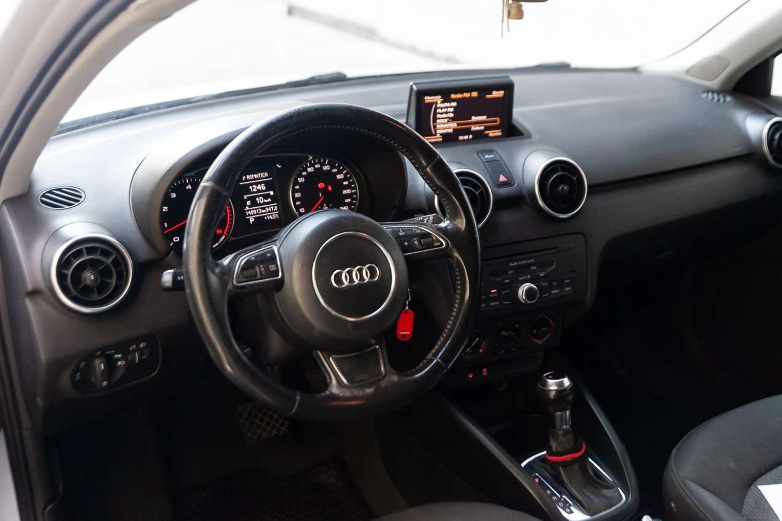 AUDI A1 2012 - Imagen 7 de 18