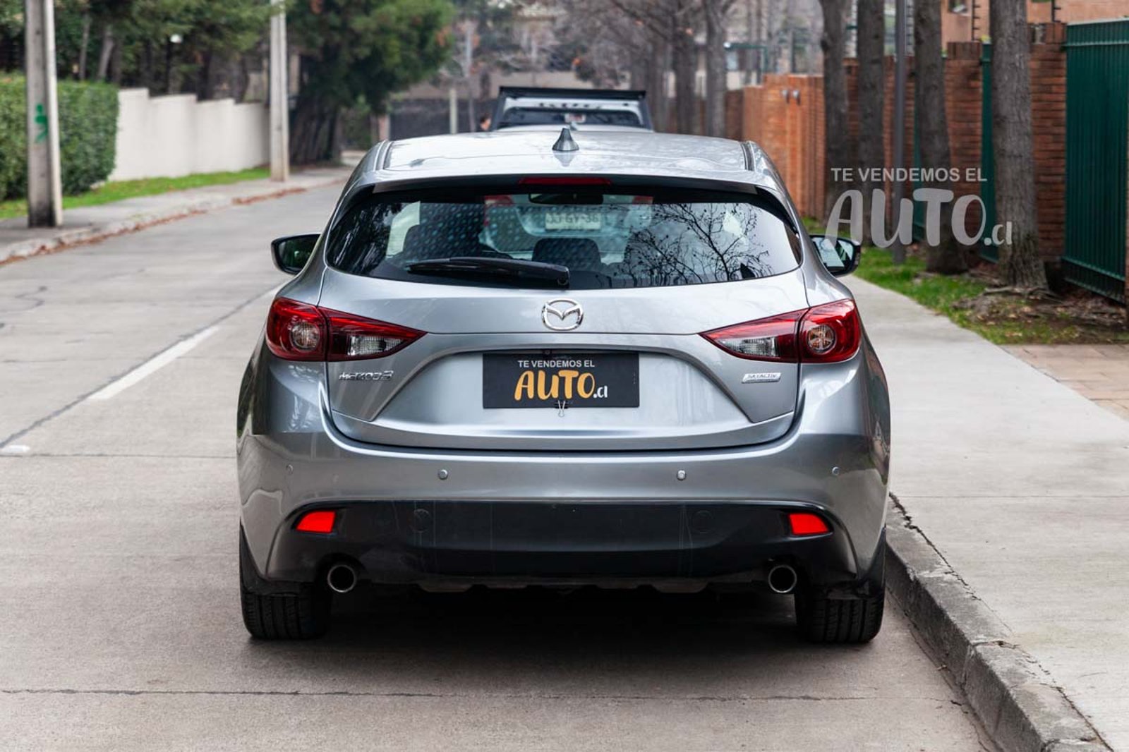 Mazda 3 2015 - Imagen 4 de 20