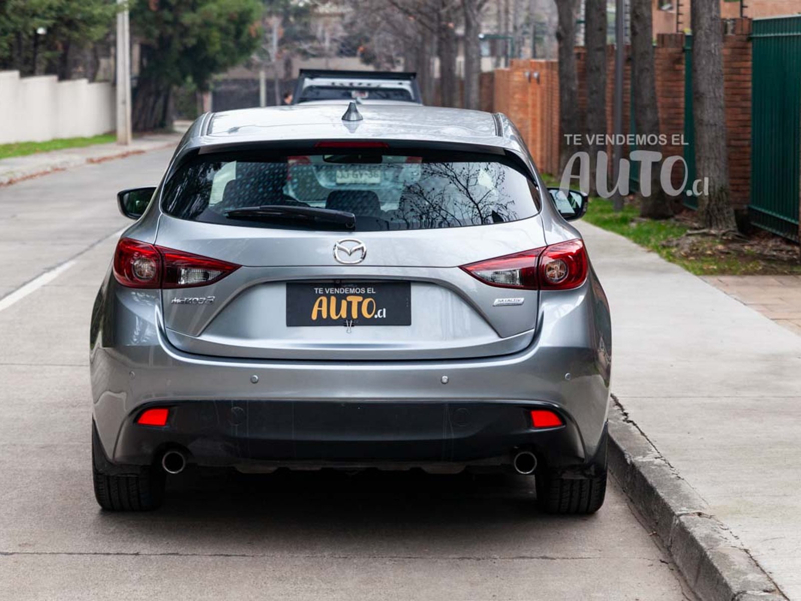 Mazda 3 2015 - Foto 4 de 20