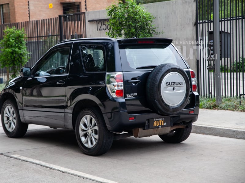 Suzuki Grand Vitara 2018 - Imagen 3 de 17