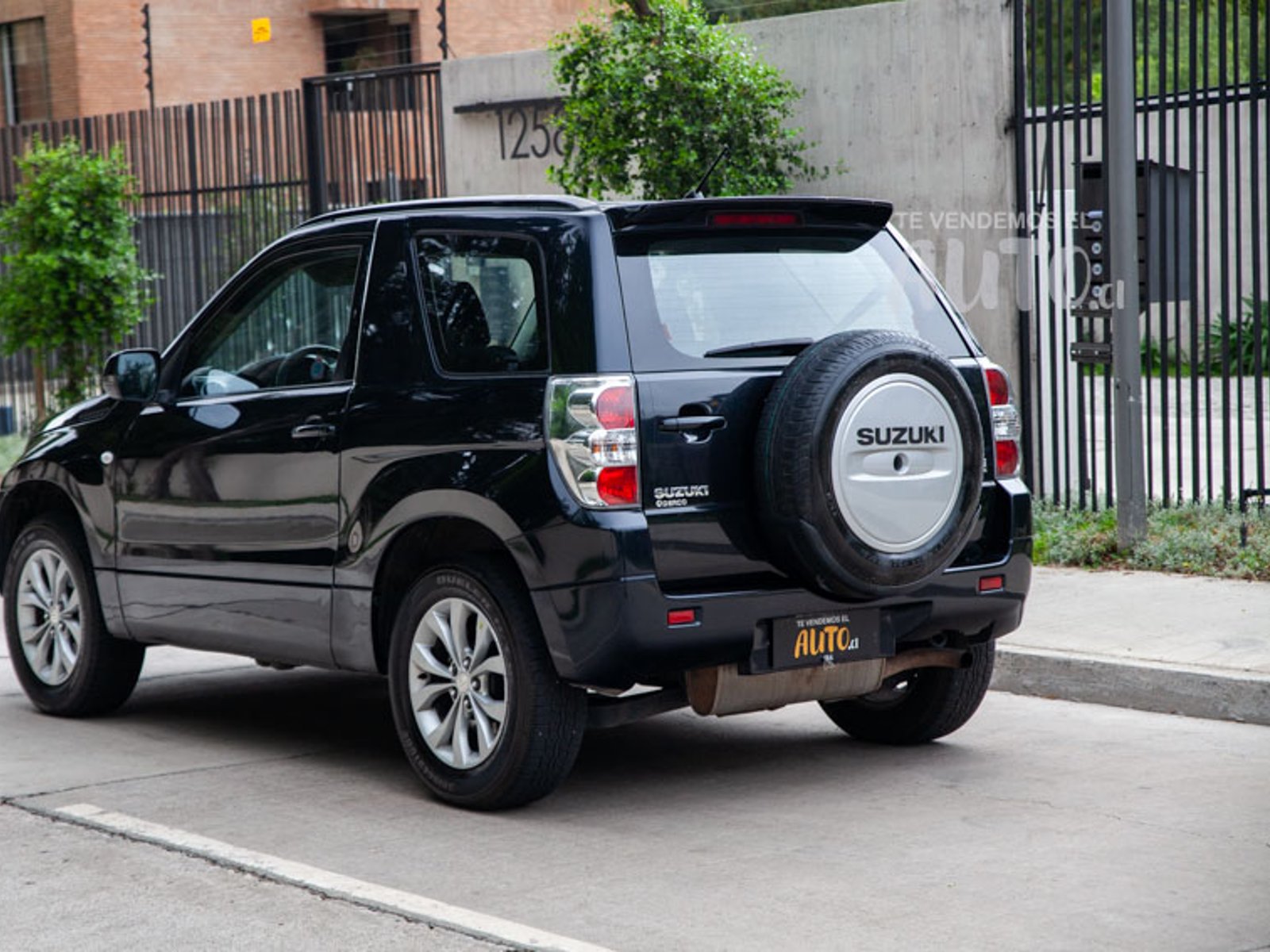 Suzuki Grand Vitara 2018 - Foto 3 de 17
