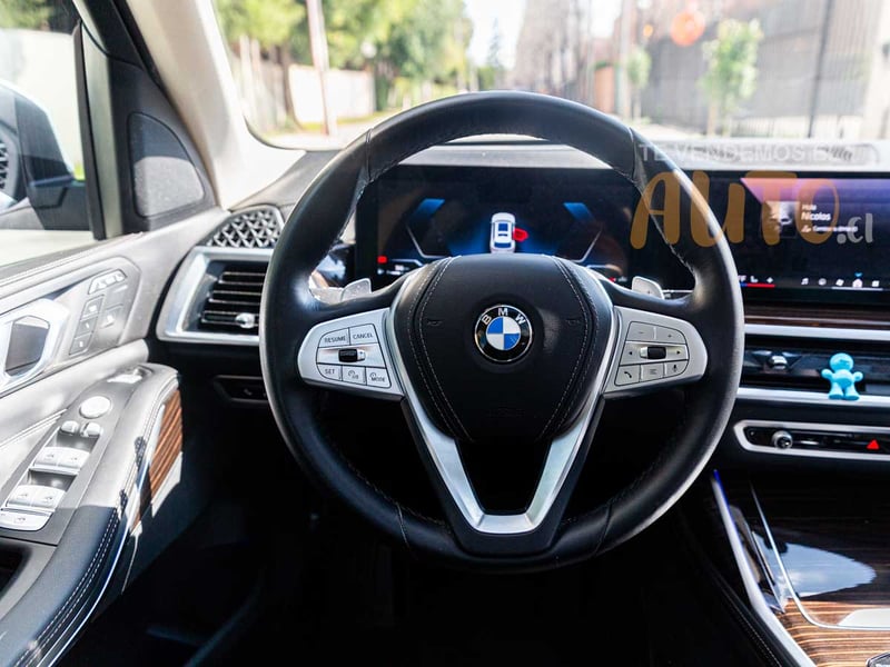 BMW X7 2024 - Imagen 19 de 19