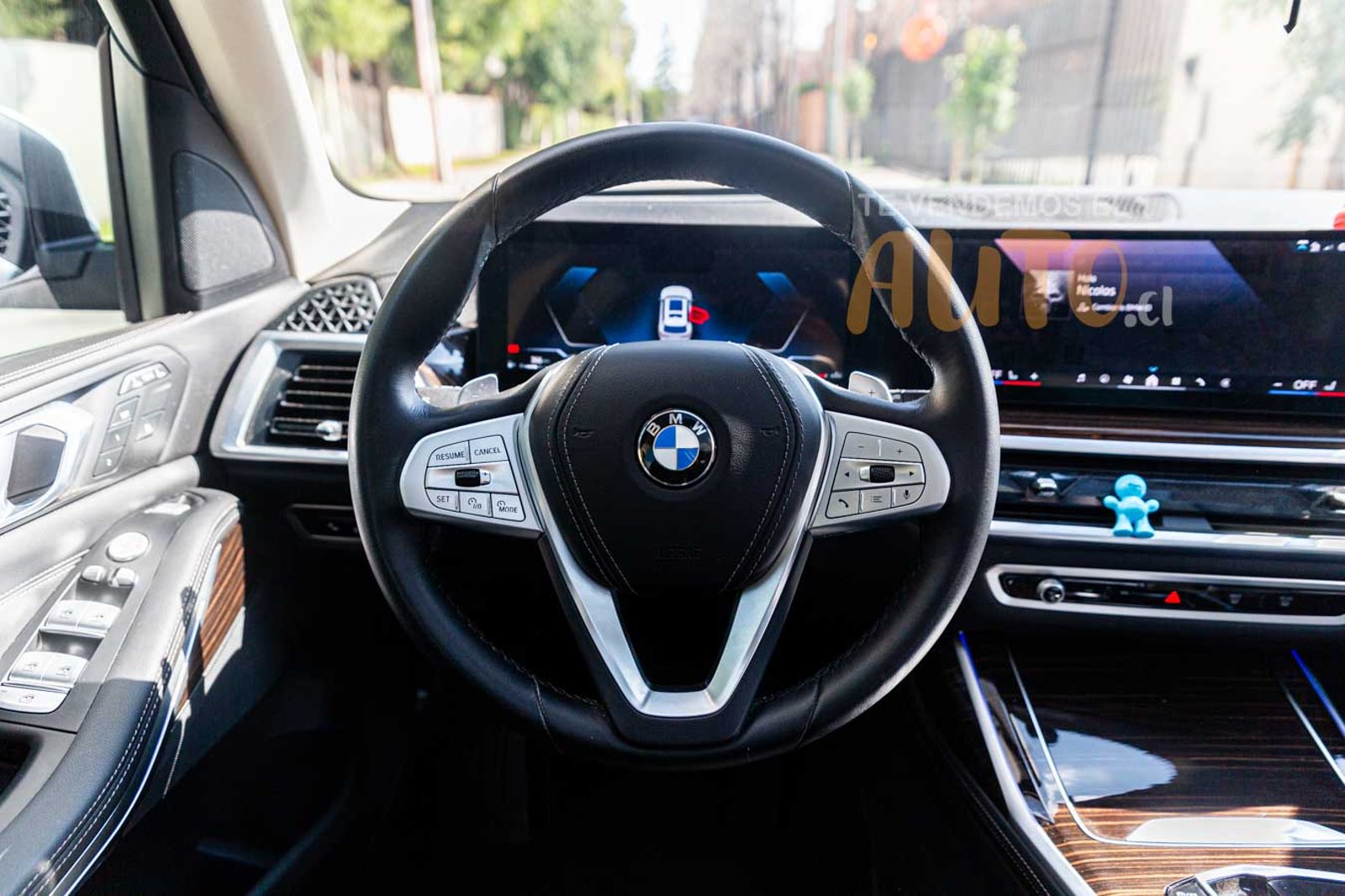 BMW X7 2024 - Imagen 19 de 19
