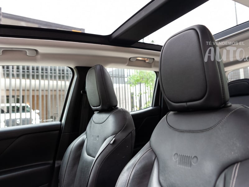 Jeep Renegade 2024 - Imagen 8 de 20