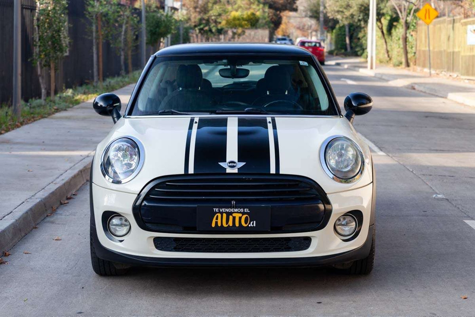 Mini Cooper 2015