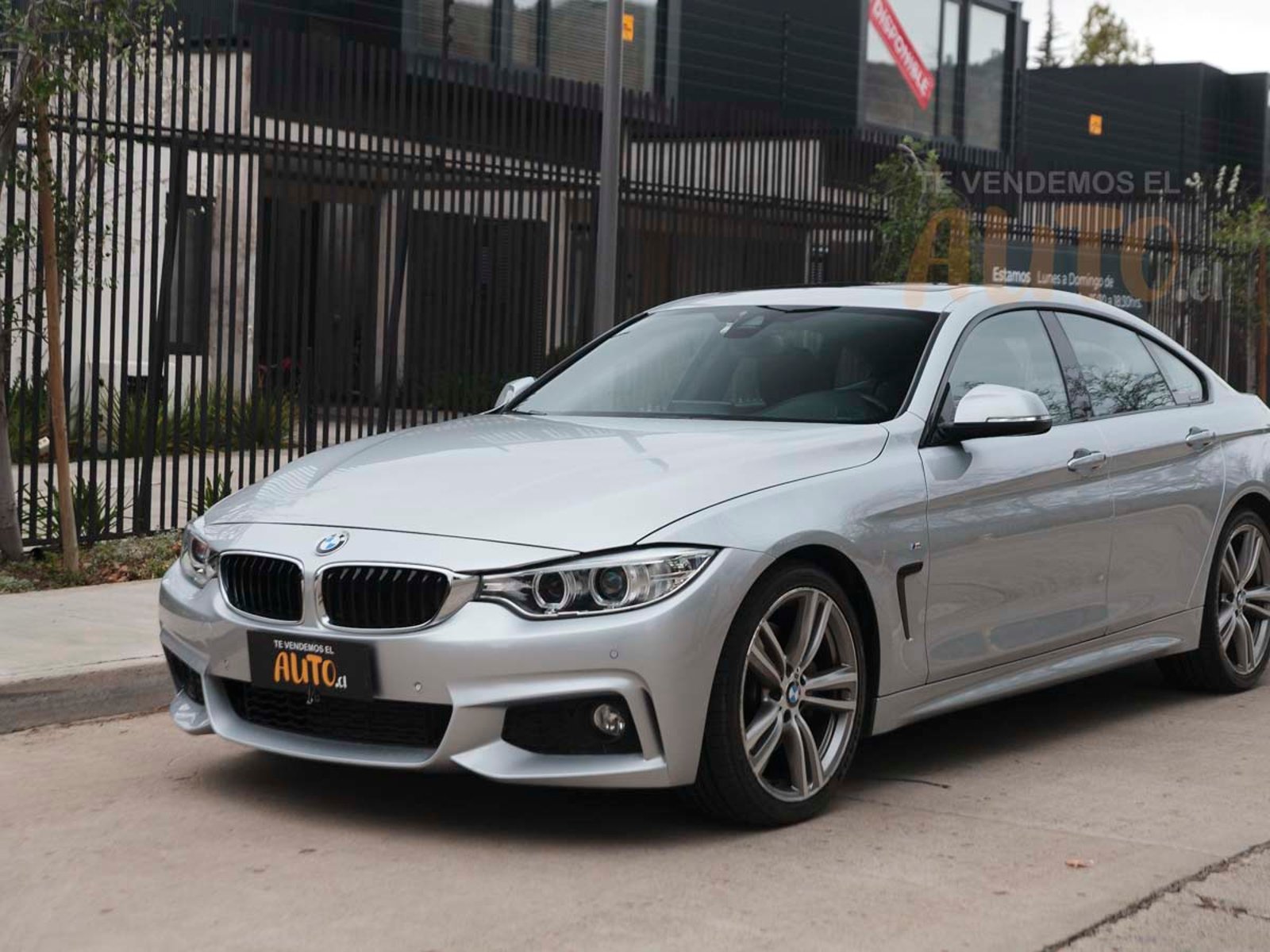 BMW 435i 2016 - Foto 2 de 17