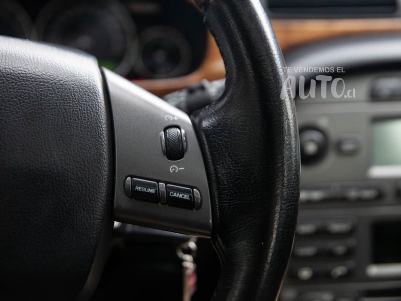 Jaguar X-Type 2009 - Imagen 11 de 18