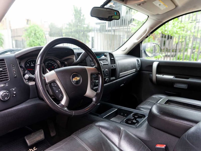 Chevrolet Silverado 2008 - Imagen 7 de 16
