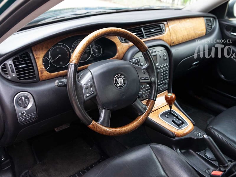 Jaguar X-Type 2009 - Imagen 7 de 18