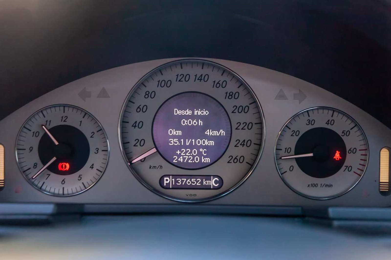 MERCEDES BENZ E500 2003 - Imagen 9 de 20