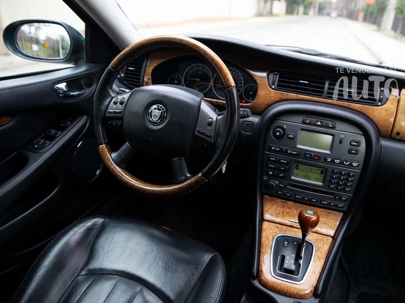 Jaguar X-Type 2009 - Imagen 17 de 18