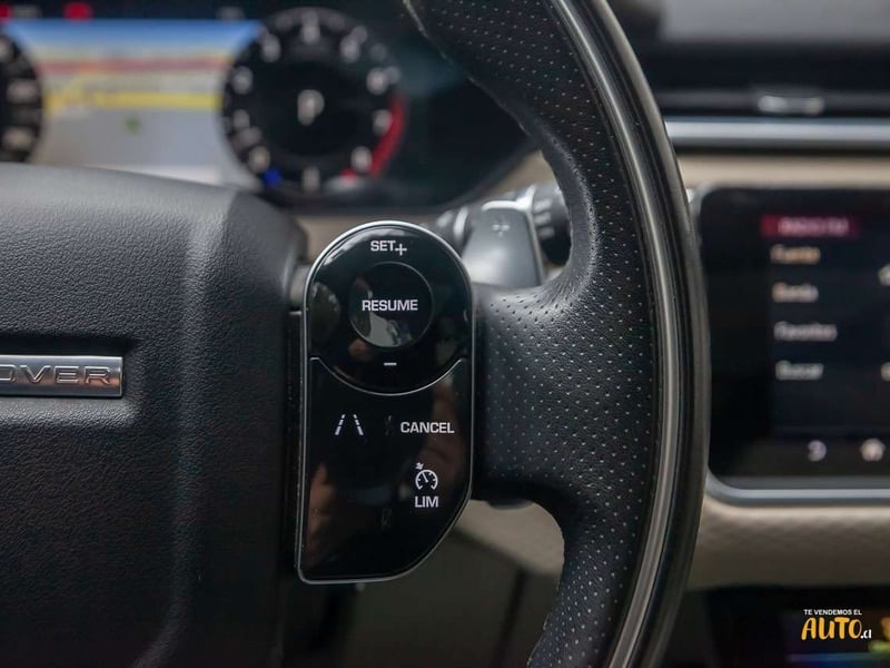 Land Rover Range Rover Velar SC 2020 - Imagen 11 de 19
