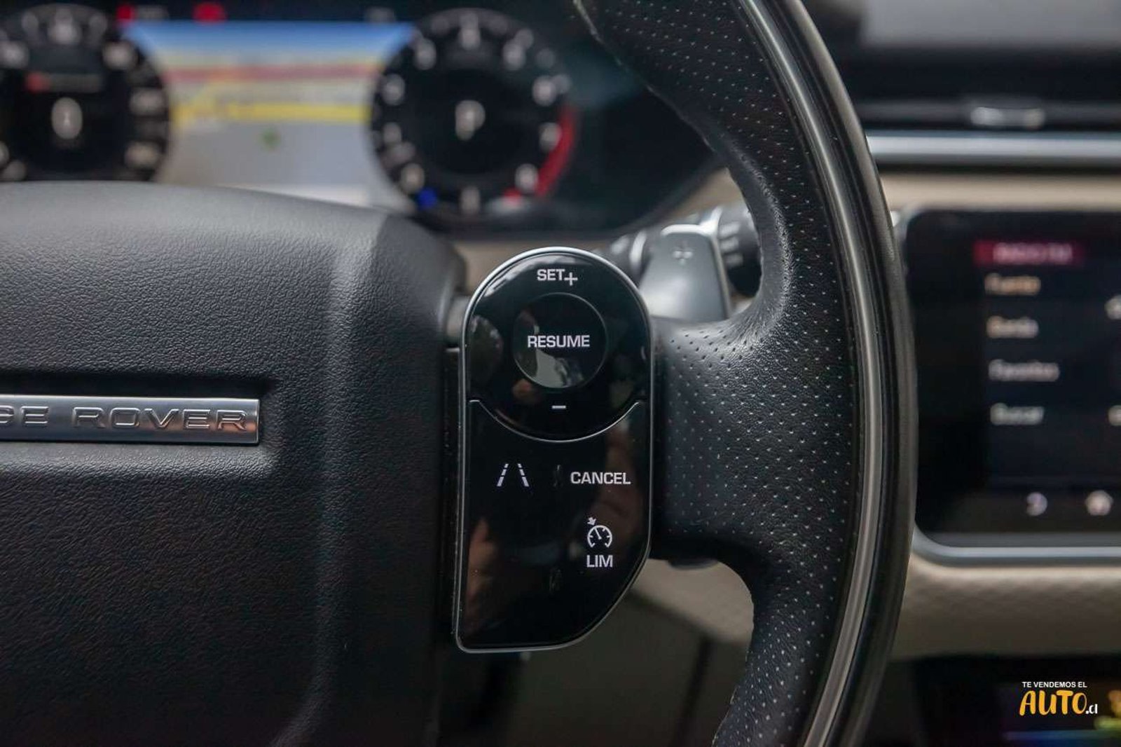LAND ROVER Range Rover Velar SC 2020 - Imagen 11 de 19