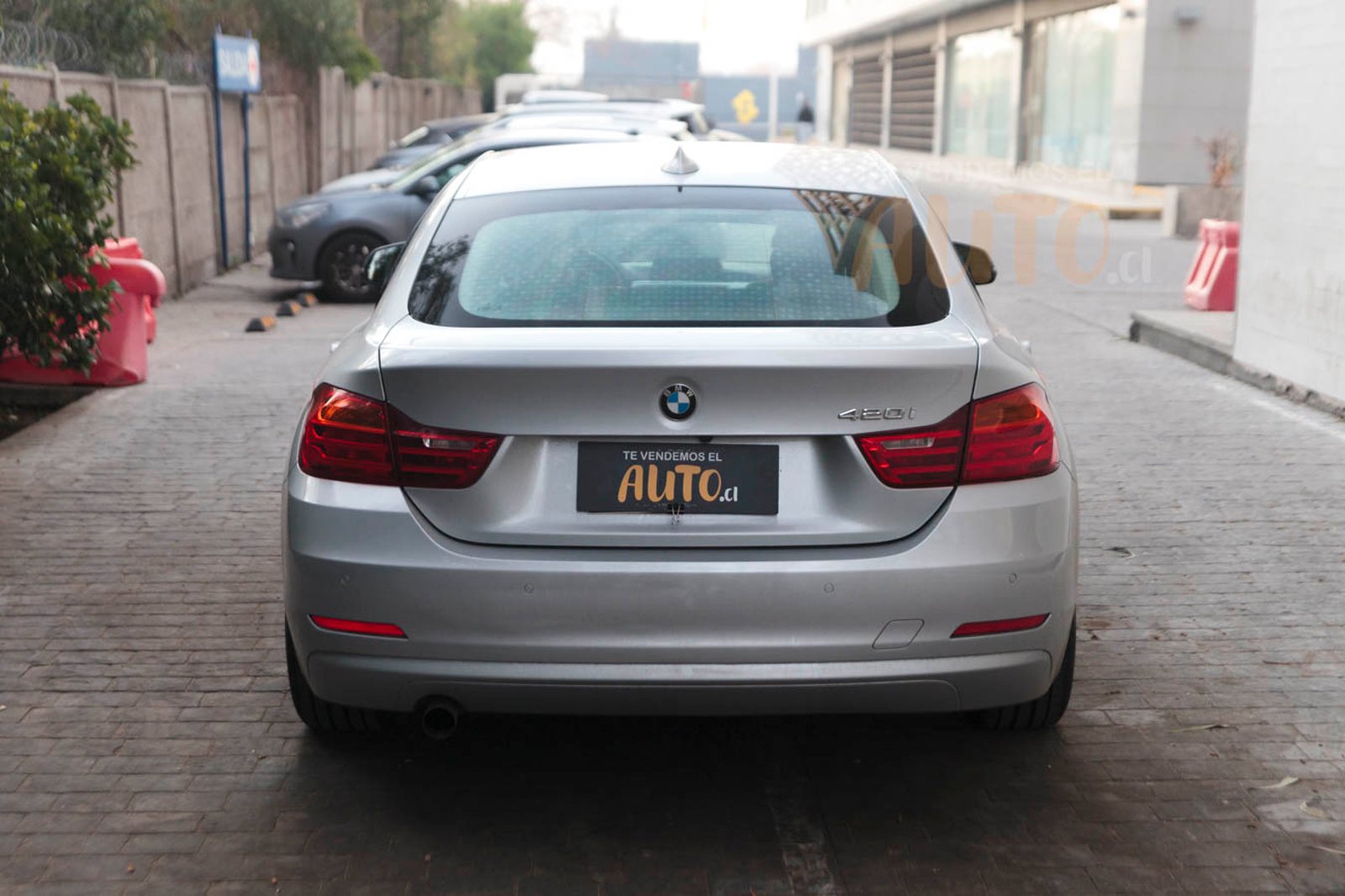 BMW 420I 2016 - Imagen 4 de 19