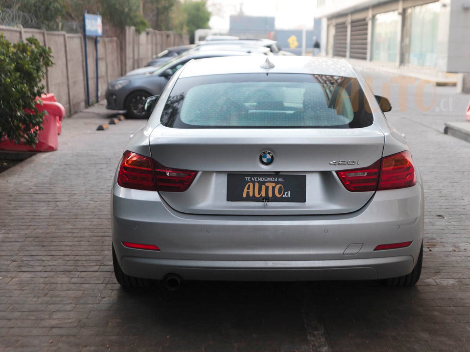 BMW 420I 2016 - Foto 4 de 19