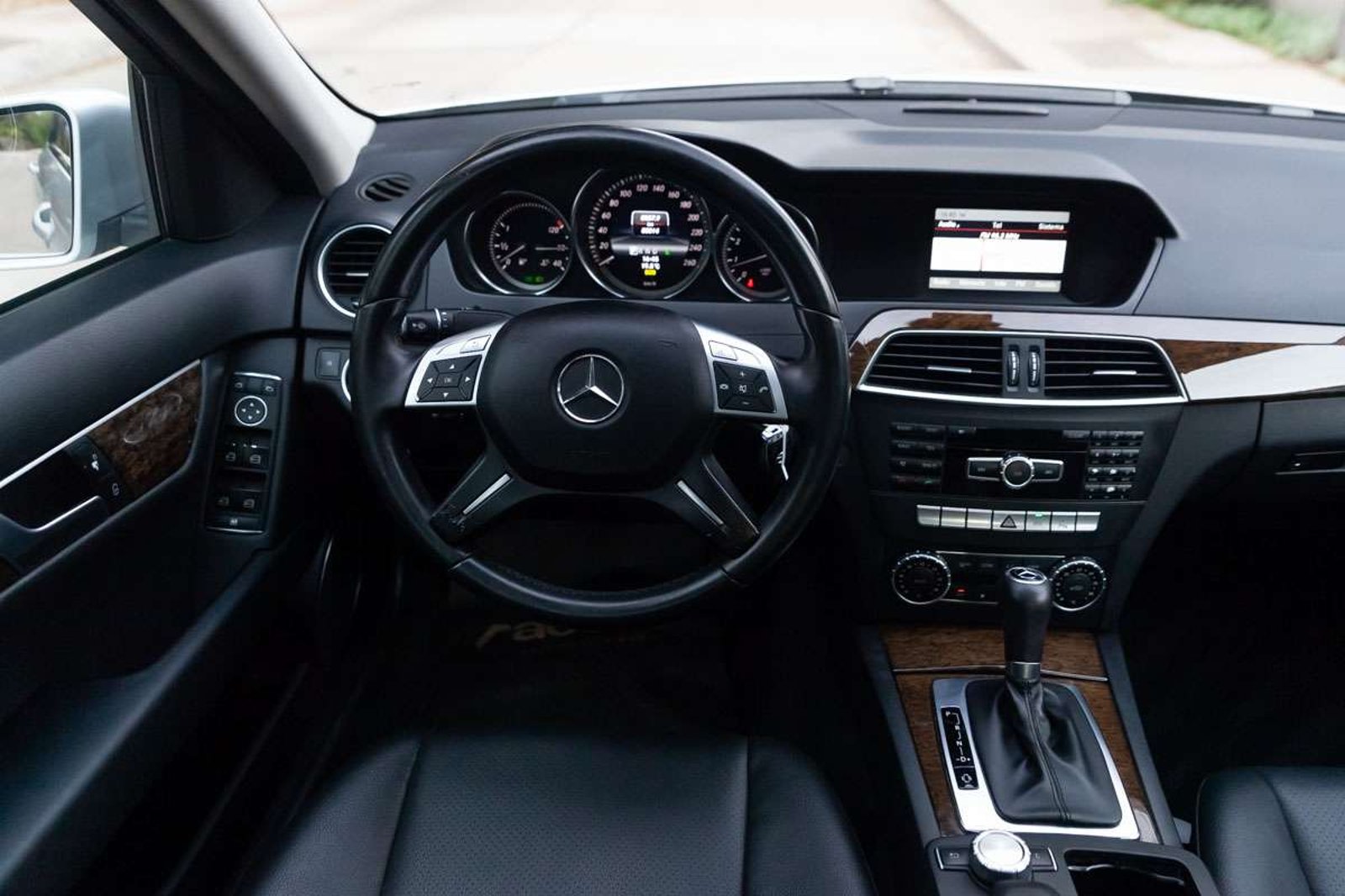 MERCEDES BENZ C200 2013 - Imagen 20 de 20
