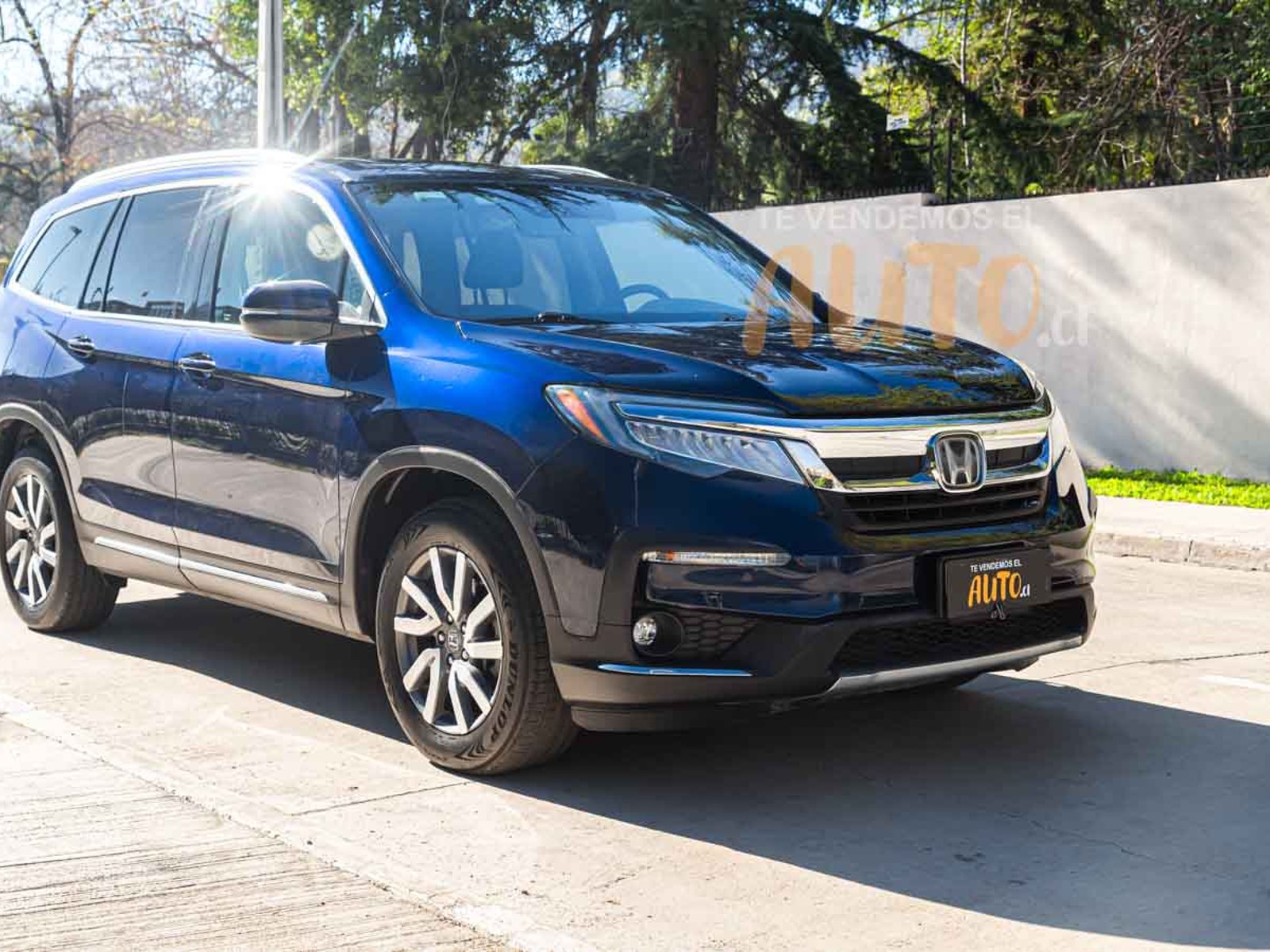 Honda PILOT 2019 - Foto 2 de 19