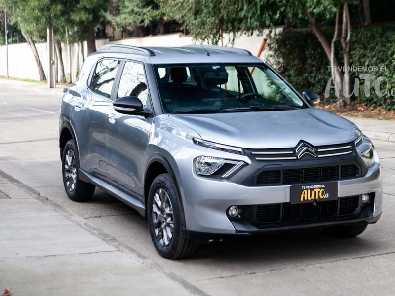 Citroën C3 Aircross 2025 - Imagen 6 de 17