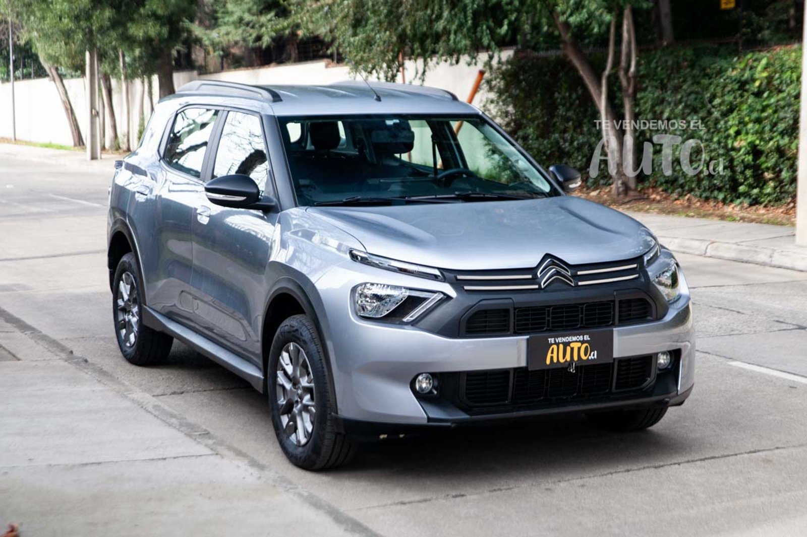 Citroën C3 Aircross 2025 - Imagen 6 de 17