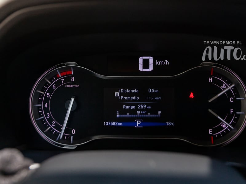 Honda Ridgeline 2017 - Imagen 9 de 20