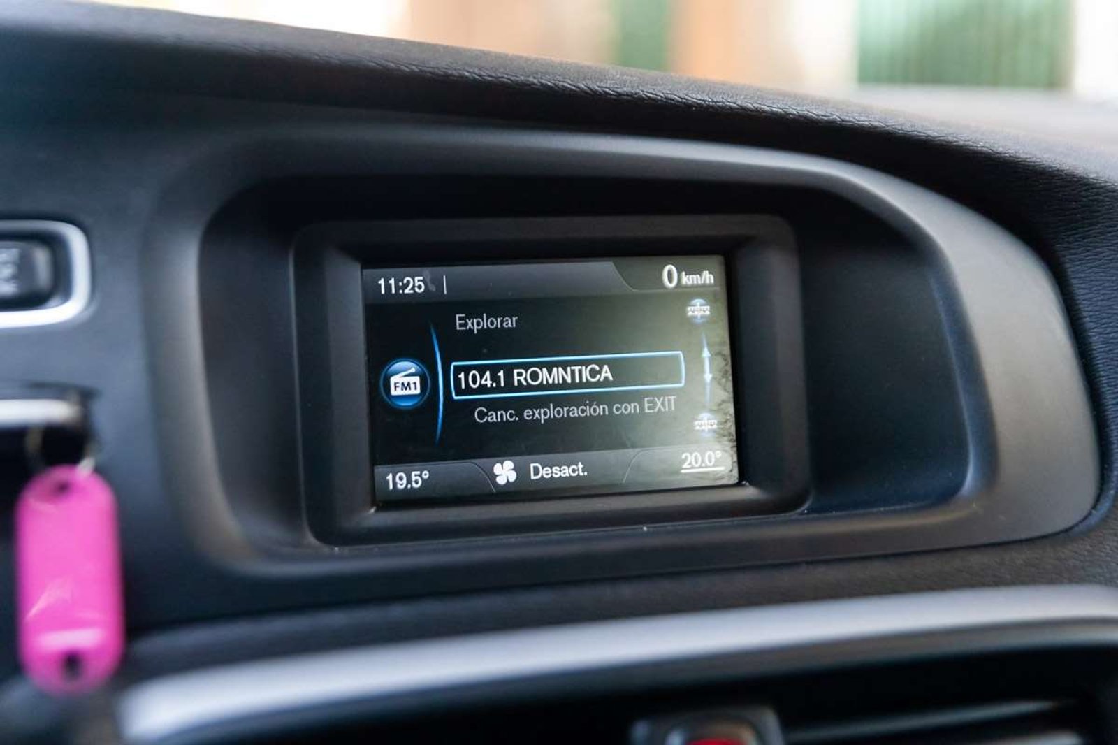 VOLVO V40 2013 - Imagen 11 de 17