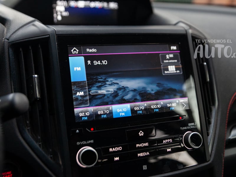 Subaru Forester 2023 - Imagen 13 de 20