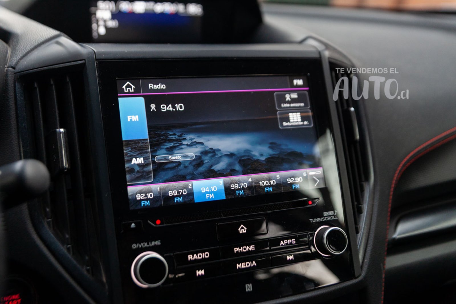 Subaru Forester 2023 - Imagen 13 de 20