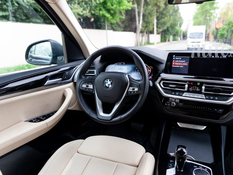 BMW X3 2024 - Imagen 17 de 18