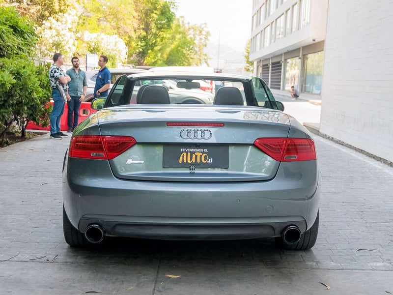 Audi A5 TFSI 2014 - Imagen 7 de 20