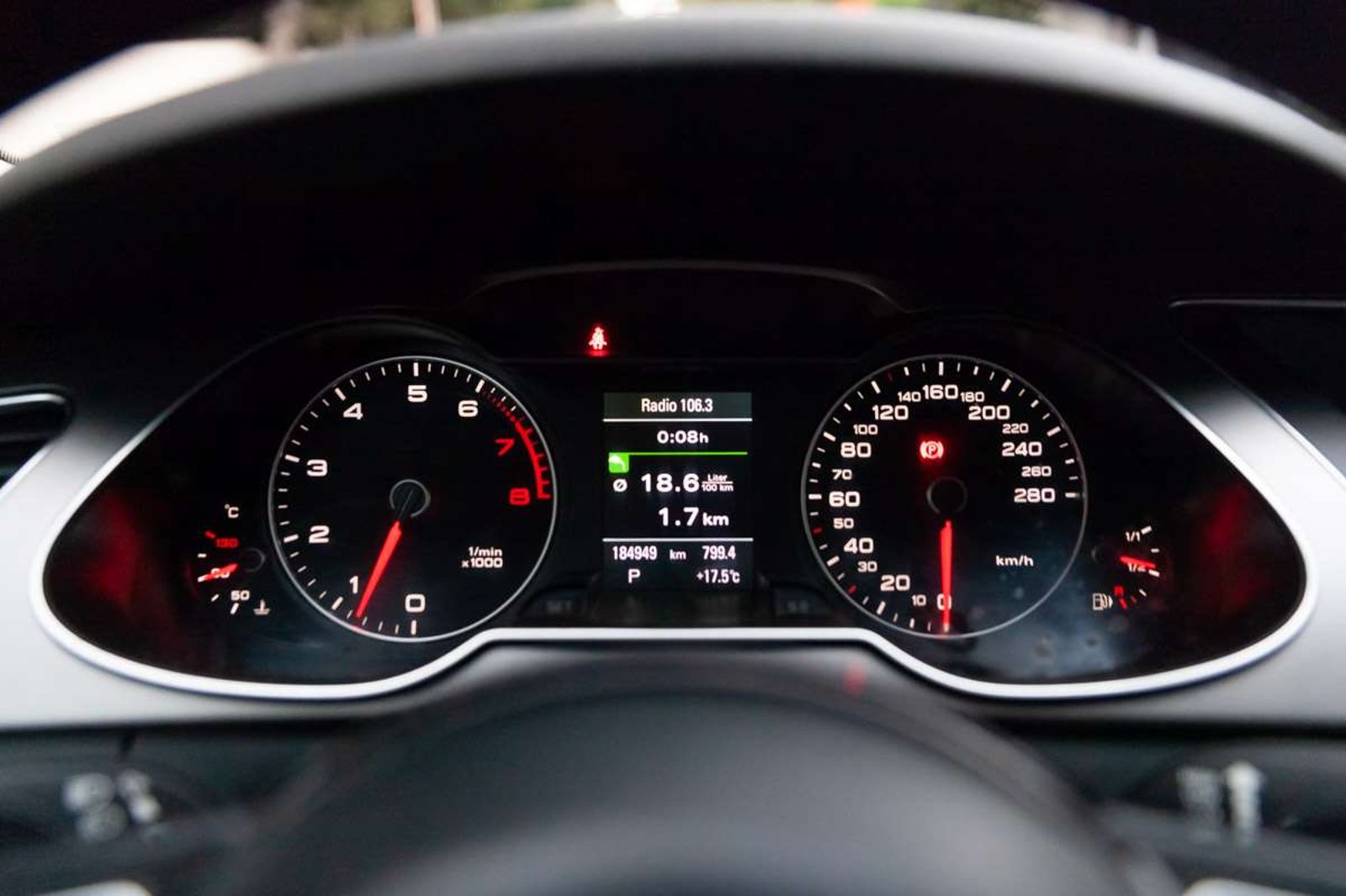 AUDI A4 2013 - Imagen 8 de 17