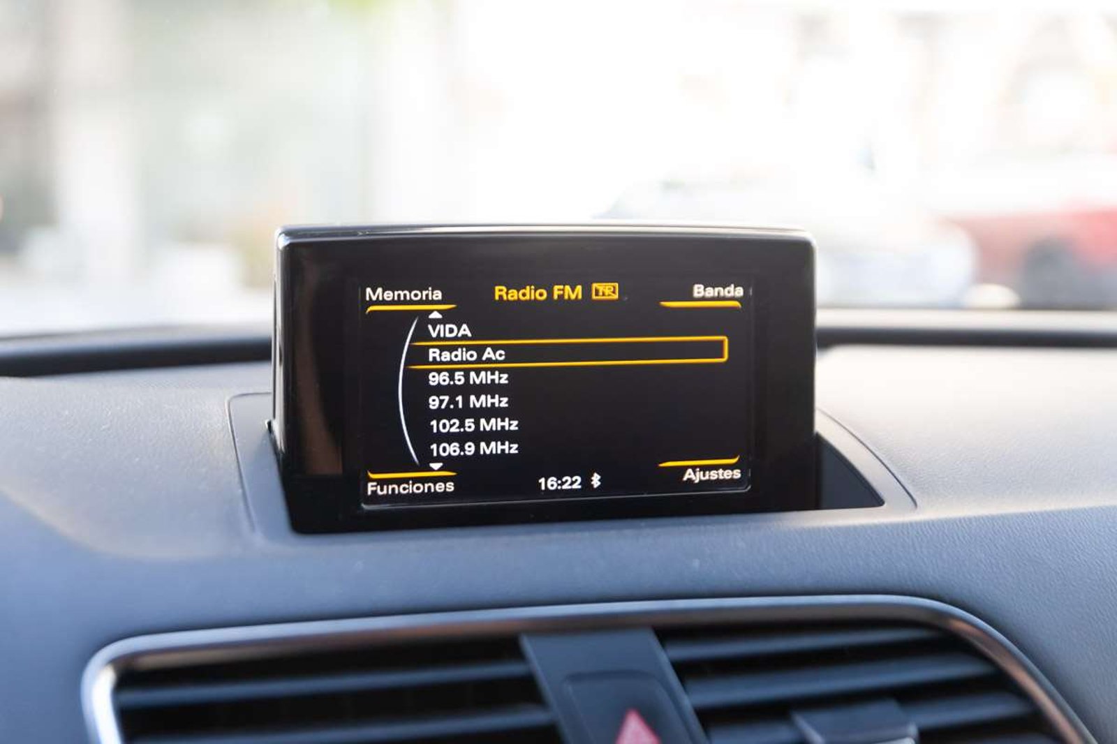 AUDI Q3 2014 - Imagen 12 de 19