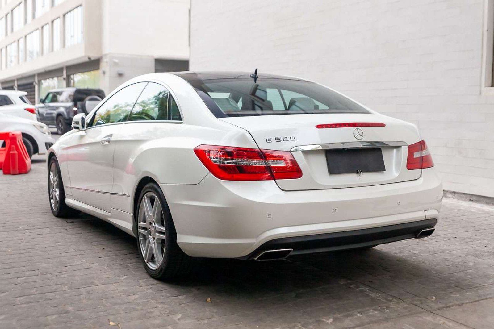 MERCEDES BENZ E500 2010 - Imagen 3 de 20