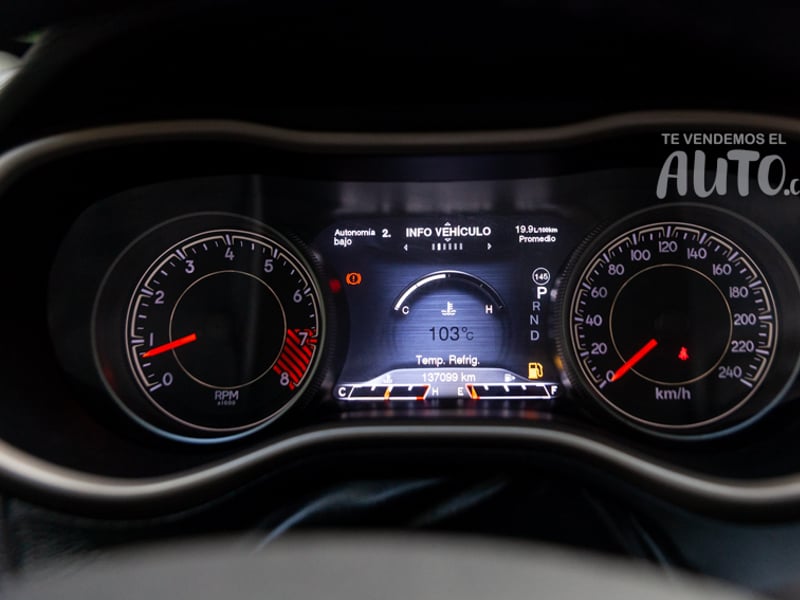 Jeep Cherokee 2015 - Imagen 11 de 20