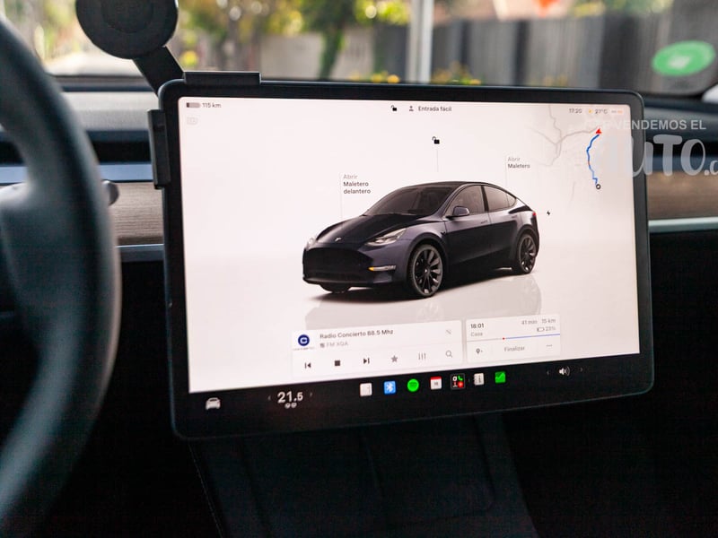 Tesla Model Y 2025 - Imagen 12 de 18
