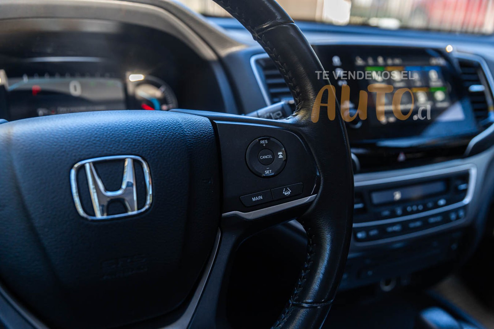 Honda PILOT 2019 - Imagen 14 de 19