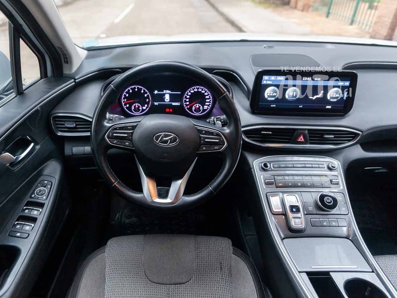Hyundai Santa Fe 4X4 2022 - Imagen 19 de 19