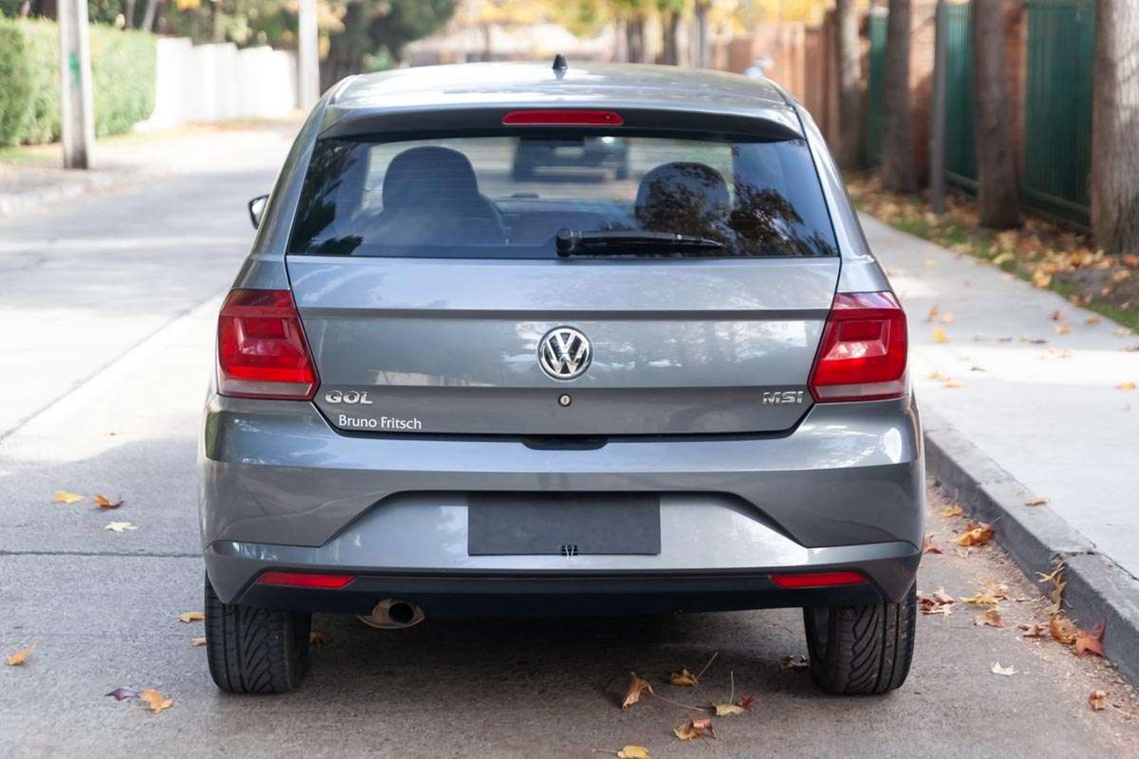VOLKSWAGEN Gol 2017 - Imagen 4 de 18