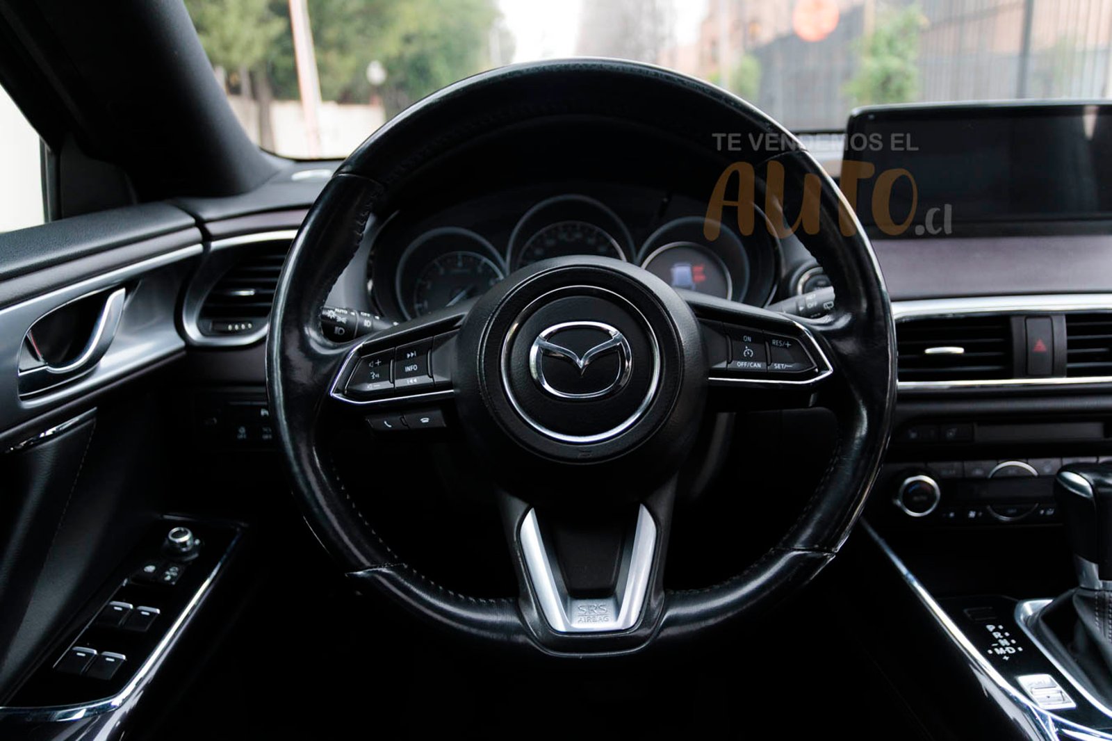Mazda CX-9 Turbo 2018 - Imagen 8 de 18