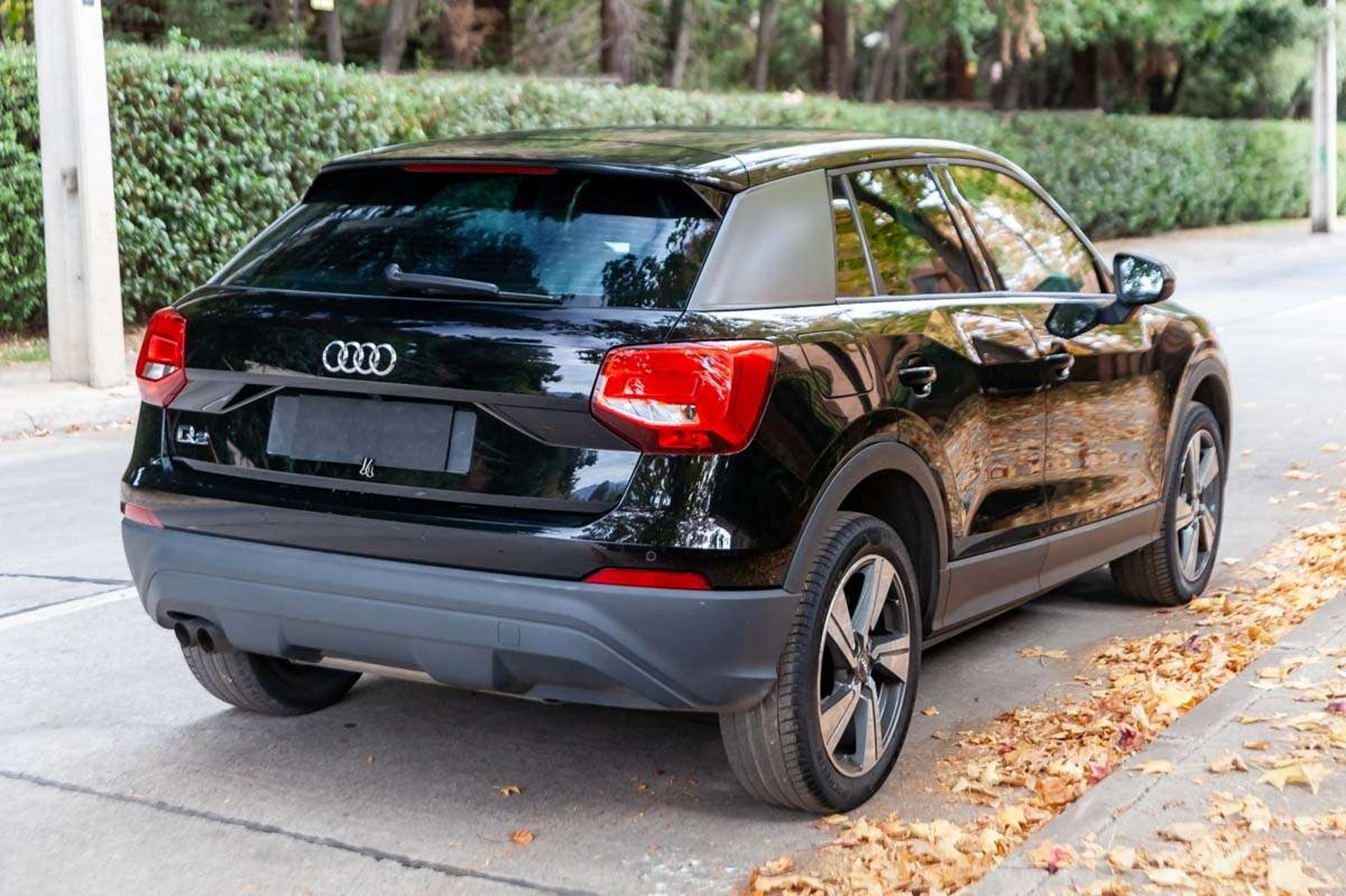AUDI Q2 2018 - Imagen 5 de 20