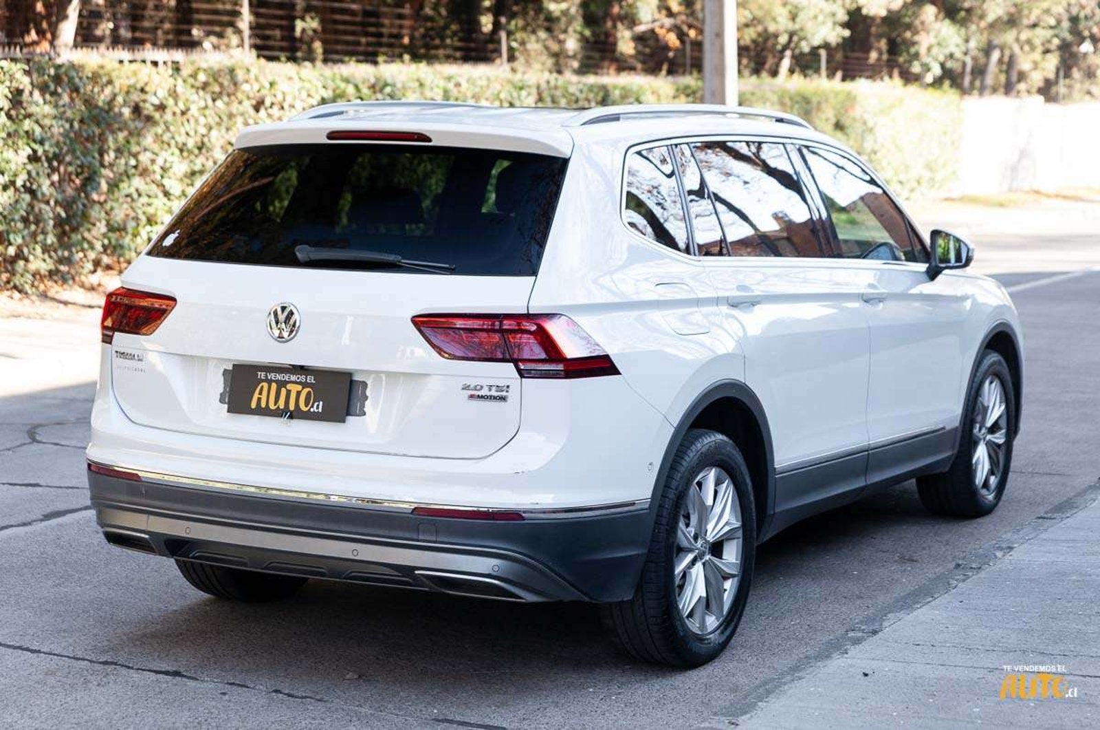 Volkswagen Tiguan 2018 - Imagen 5 de 20