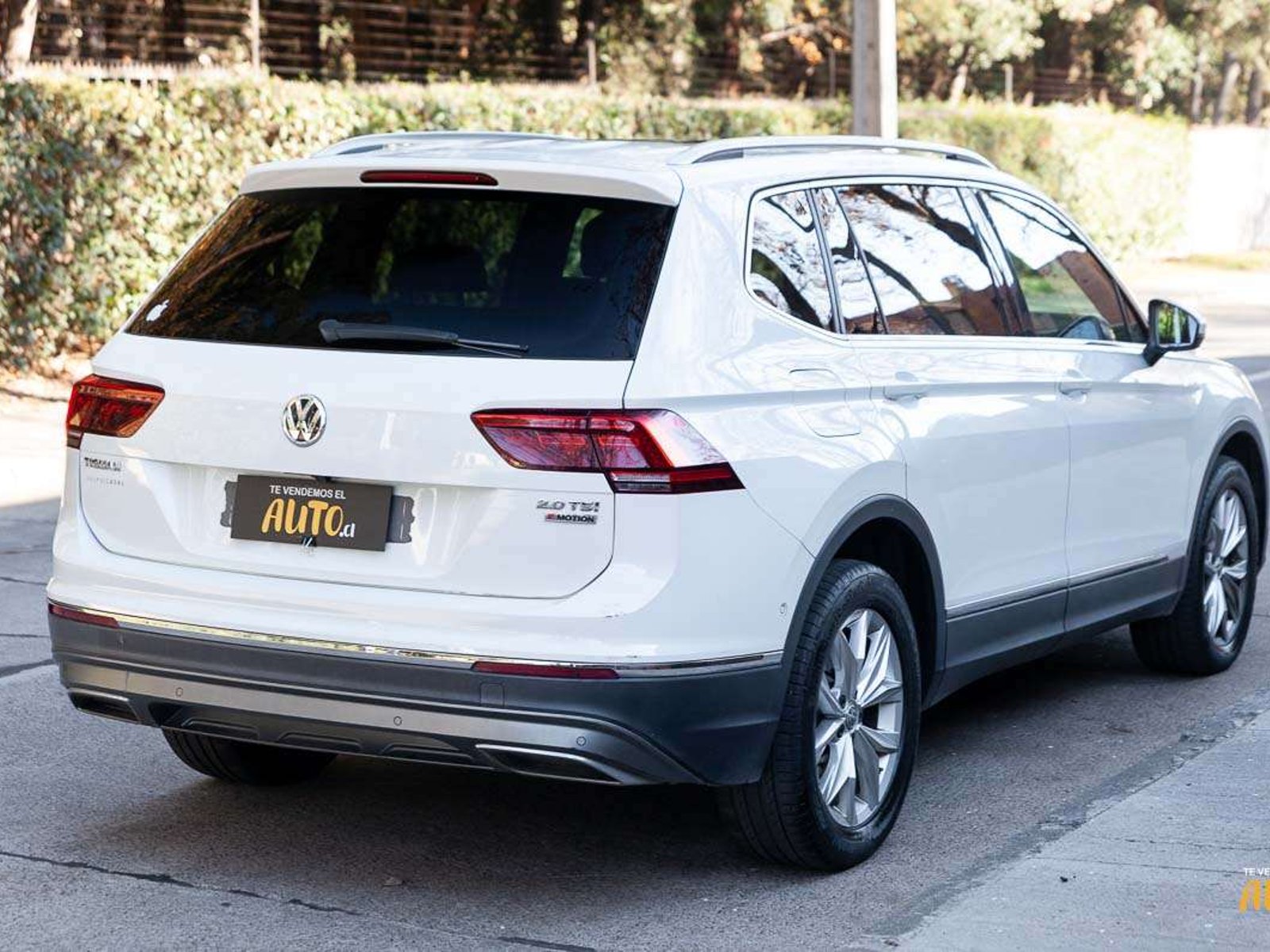 Volkswagen Tiguan 2018 - Foto 5 de 20