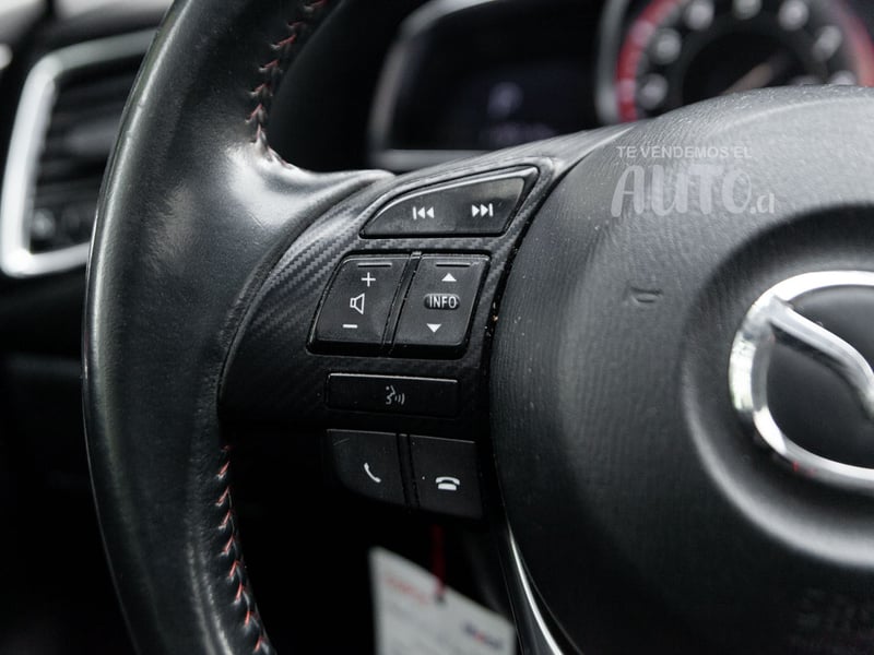 Mazda 3 2015 - Imagen 10 de 20